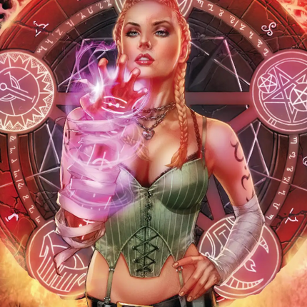 Jay Anacleto - 20th Anniversary Art Print Artist Set - Zenescope Entertainment Inc