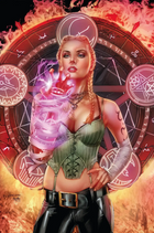 Jay Anacleto - 20th Anniversary Art Print Artist Set - Zenescope Entertainment Inc