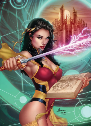 Jay Anacleto - 20th Anniversary Art Print Artist Set