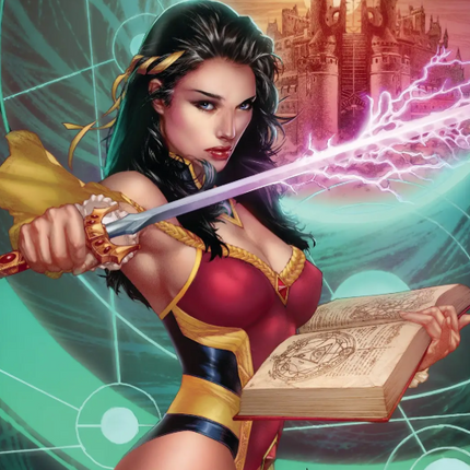 Jay Anacleto - 20th Anniversary Art Print Artist Set - Zenescope Entertainment Inc