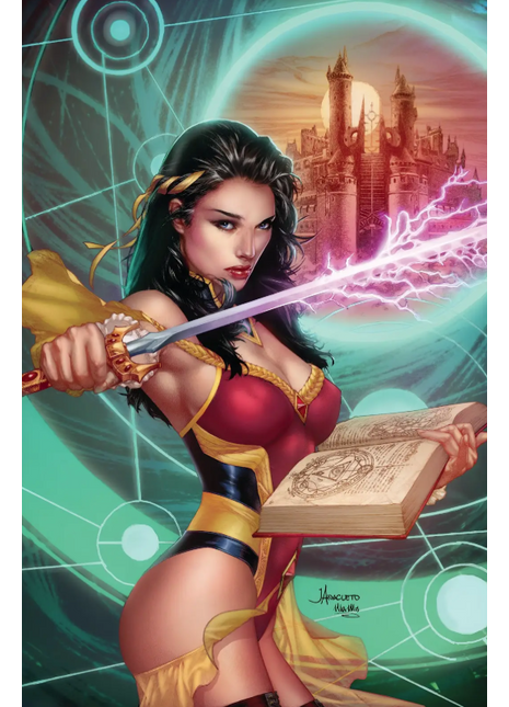 Jay Anacleto - 20th Anniversary Art Print Artist Set