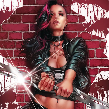 Jay Anacleto - 20th Anniversary Art Print Artist Set - Zenescope Entertainment Inc