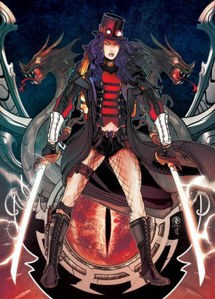 Trading Card & Sticker Set Subscription - Zenescope Entertainment Inc