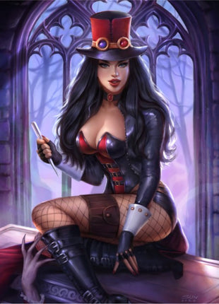 Trading Card & Sticker Set Subscription - Zenescope Entertainment Inc