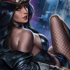 Ian MacDonald - Featured Character Van Helsing - Showcase - Zenescope Entertainment Inc