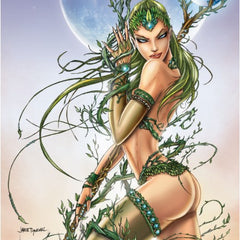 Jamie Tyndall - 2026 VIP Summit GFT #67 - Showcase LE 20 - Zenescope Entertainment Inc