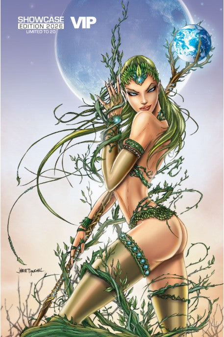 Jamie Tyndall - 2026 VIP Summit GFT #67 - Showcase LE 20 - Zenescope Entertainment Inc