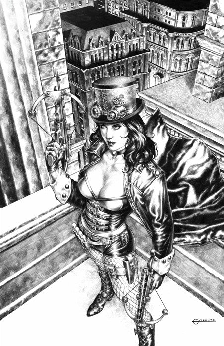 Featured Van Helsing Pack - Zenescope Entertainment Inc