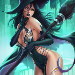 Karina Belous - March VIP Legacy - Trading Card LE 100 - Zenescope Entertainment Inc