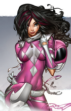 Paul Green Featured Artist Cosplay Metal Card Set - Zenescope Entertainment Inc