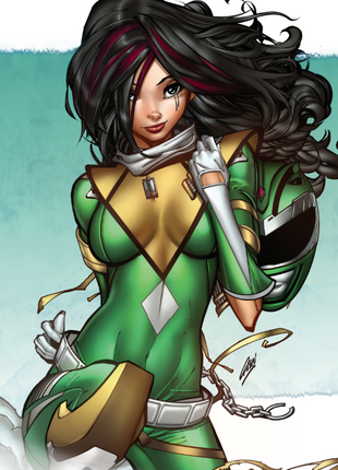 Paul Green Featured Artist Cosplay Metal Card Set - Zenescope Entertainment Inc