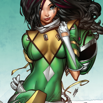 Paul Green Featured Artist Cosplay Metal Card Set - Zenescope Entertainment Inc