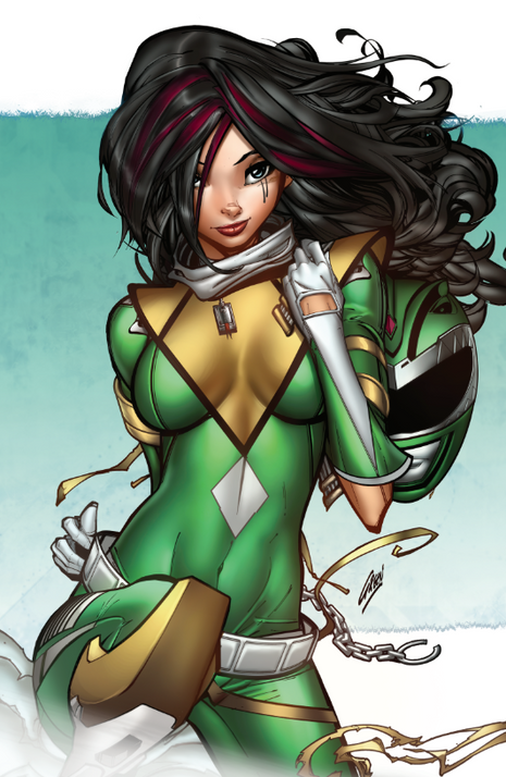 Paul Green Featured Artist Cosplay Metal Card Set - Zenescope Entertainment Inc