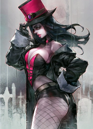 The Dark Mailbox Subscription (DOMESTIC) - Zenescope Entertainment Inc