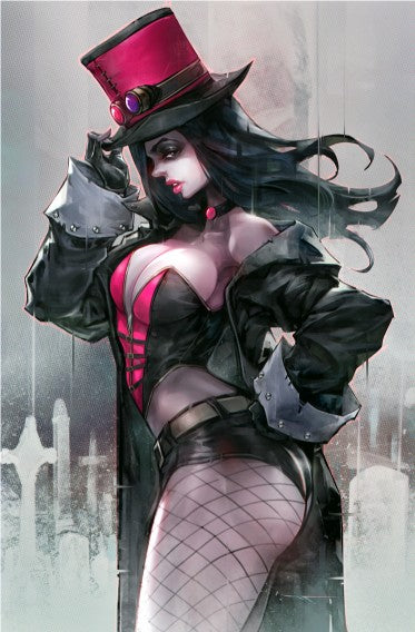 The Dark Mailbox Subscription (DOMESTIC) - Zenescope Entertainment Inc