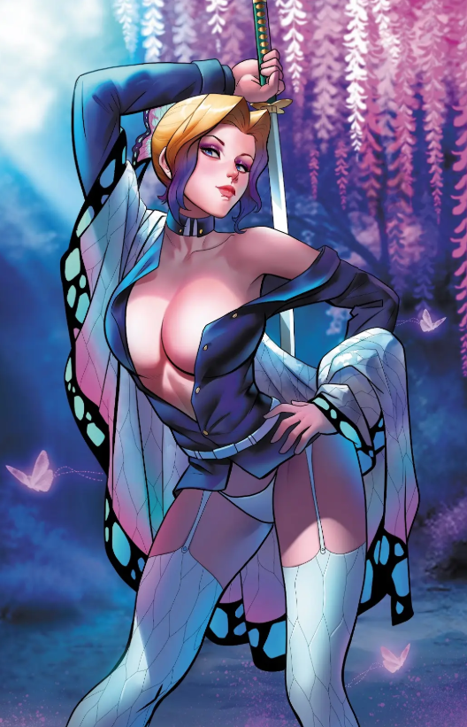 Gus Mauk - Cindy Cosplay - Art Print - Zenescope Entertainment Inc