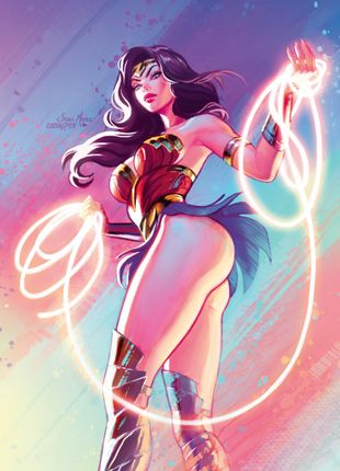 Superhero Cosplay - Metal Card Set - Zenescope Entertainment Inc
