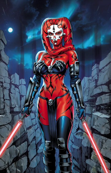Alfredo Reyes & Ceci de la Cruz - 2026 Revenge of the 6th - Showcase - Zenescope Entertainment Inc