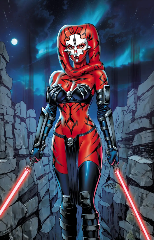 Alfredo Reyes & Ceci de la Cruz - 2026 Revenge of the 6th - Showcase - Zenescope Entertainment Inc