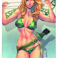 Mike Debalfo - Featured Artist Robyn Hood - Showcase - Zenescope Entertainment Inc