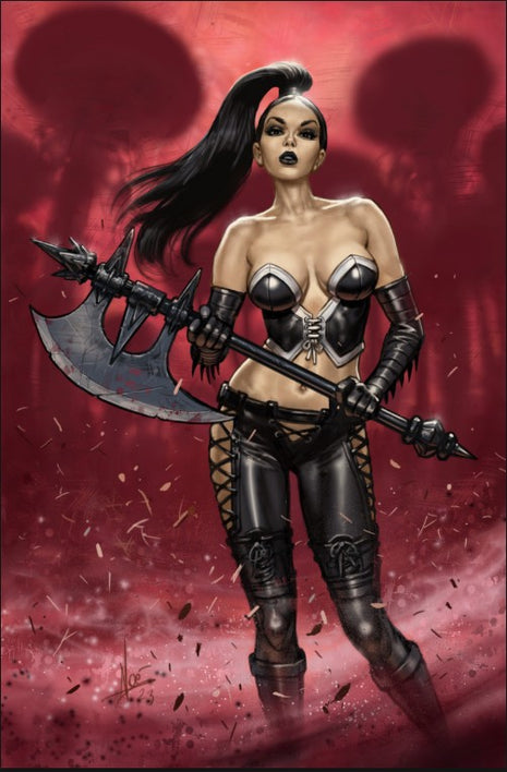 The Dark Mailbox Subscription (DOMESTIC) - Zenescope Entertainment Inc