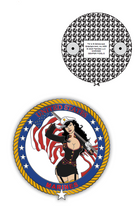 Grimm Fairy Tales Military - Marines Enamel Pin - Zenescope Entertainment Inc