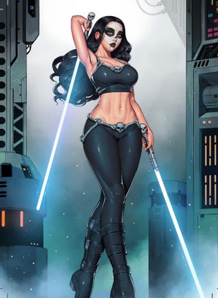 2026 Horror Trading Card Pack - Zenescope Entertainment Inc