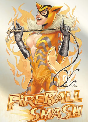 PRE-OREDER: 2026 Summer Zenbox - Fury's Fireball Smash - LE 75
