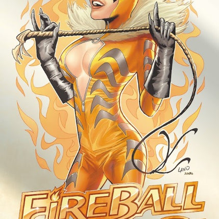 2026 Summer Zenbox - Fury's Fireball Smash - LE 75 - Zenescope Entertainment Inc