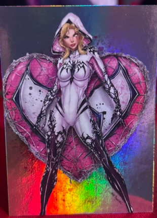 2026 SDCC Trading Card Pack