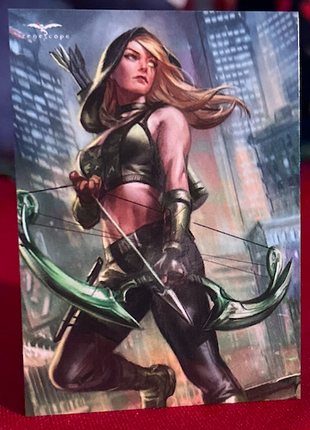 2026 SDCC Trading Card Pack