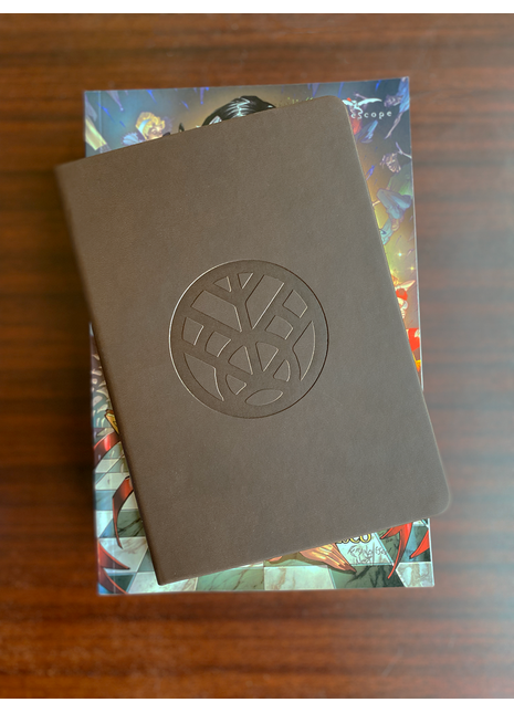 Sela's Leather Journal - Zenescope Entertainment Inc