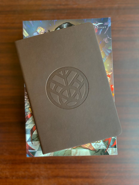 Sela's Leather Journal - Zenescope Entertainment Inc