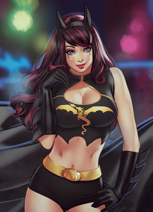 Elias Chatzoudis - Regular Pop Culture Pinup - March to October Set - Zenescope Entertainment Inc
