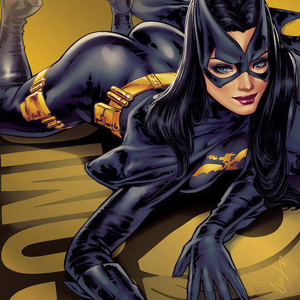 Elias Chatzoudis - 2026 Superhero Cosplay Gold Showcase - Zenescope Entertainment Inc