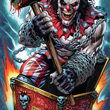 Secret Stash Subscription (INTERNATIONAL) - Zenescope Entertainment Inc