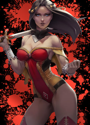 Skye Final Girl Survival Pack