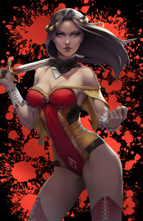 Skye Final Girl Survival Pack