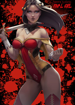 Skye Final Girl Survival Pack