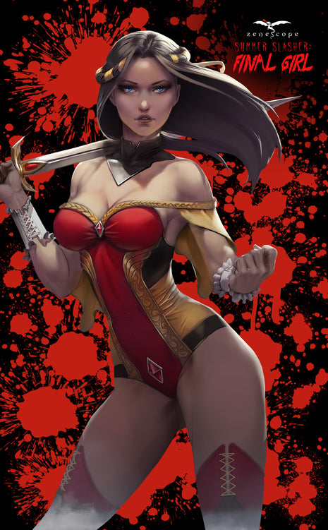 Skye Final Girl Survival Pack