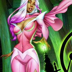 John Royle - 2023 Fairy Tale Metal Book #8 - LE 25 - Zenescope Entertainment Inc