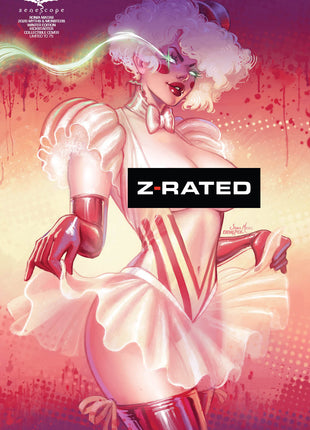 Jynx Character Spotlight Z-Rated Pack