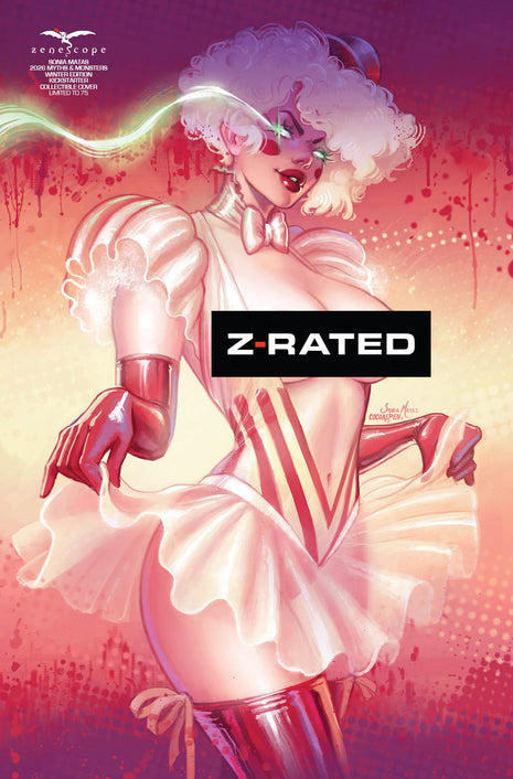 Jynx Character Spotlight Z-Rated Pack