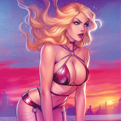 Red Agent Collectors Pack - Zenescope Entertainment Inc
