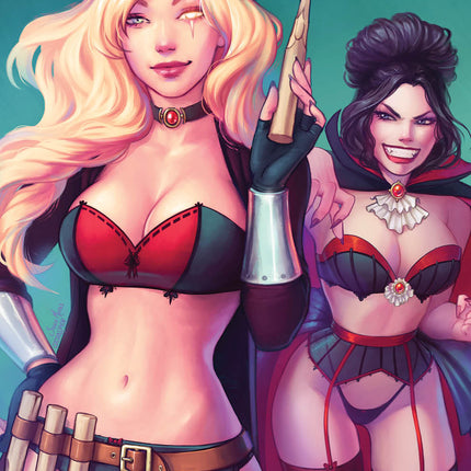 Robyn Hood Collector’s Pack - Zenescope Entertainment Inc