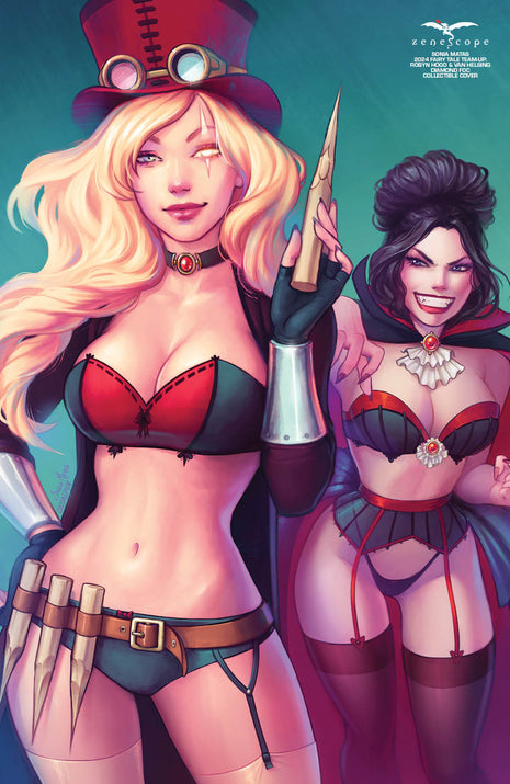 Robyn Hood Collector’s Pack