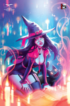 2025 Featured Character Pack Sela - Zenescope Entertainment Inc
