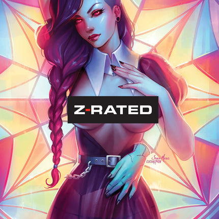 Sonia Matas - 2024 November Artist's Choice Cosplay Collectible - LE 99 - Zenescope Entertainment Inc