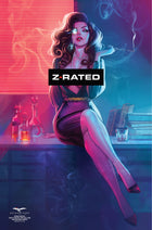 Sonia Matas - 2025 August Virtual Con Collectible Cover w/ Mini Art Print - LE 99 - Zenescope Entertainment Inc