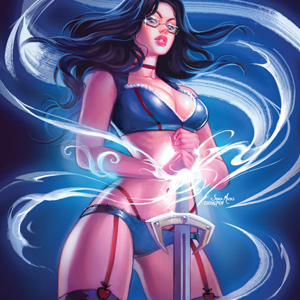 2025 Featured Character Pack Sela - Zenescope Entertainment Inc